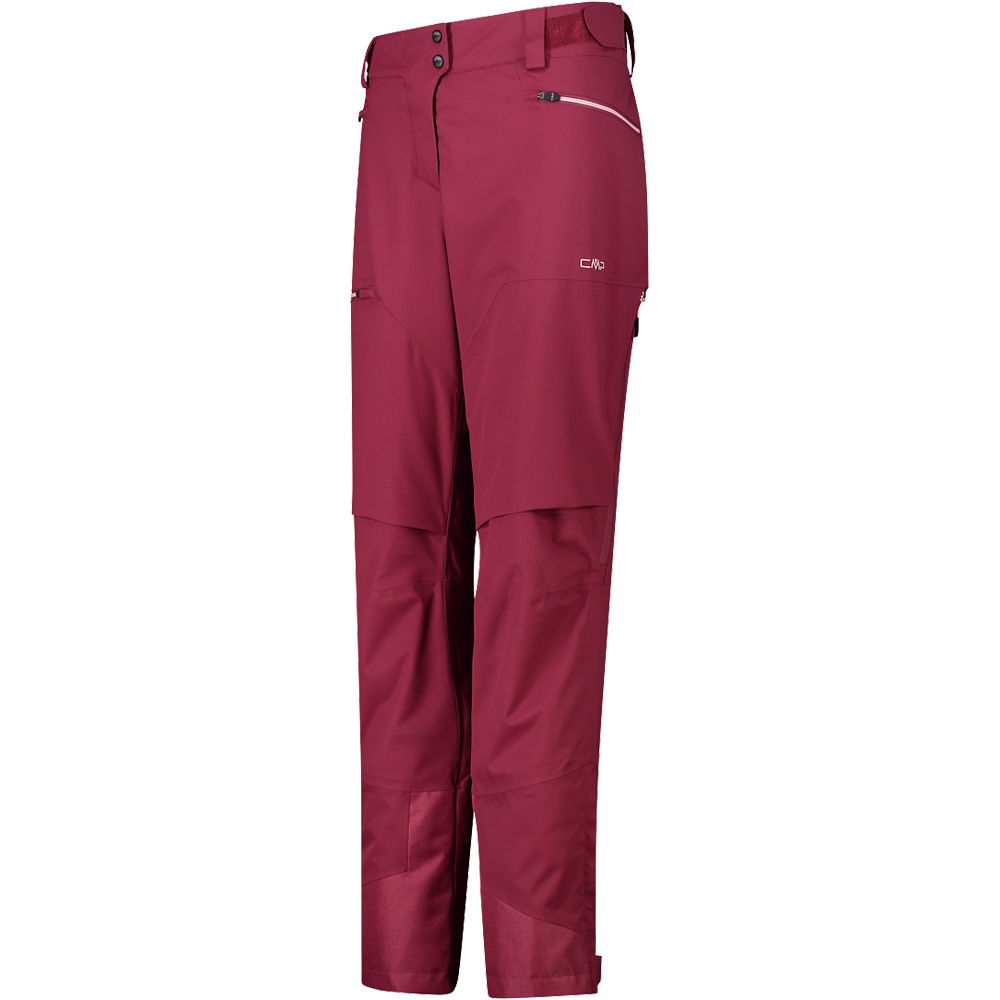 Cmp pantalón impermeable mujer WOMAN PANT vista detalle