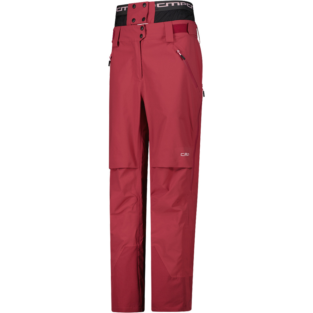 Cmp pantalón impermeable mujer WOMAN PANT vista detalle