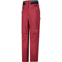 Cmp pantalón impermeable mujer WOMAN PANT vista detalle