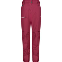 Cmp pantalón impermeable mujer WOMAN PANT vista frontal