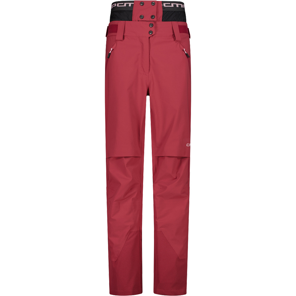 Cmp pantalón impermeable mujer WOMAN PANT vista frontal