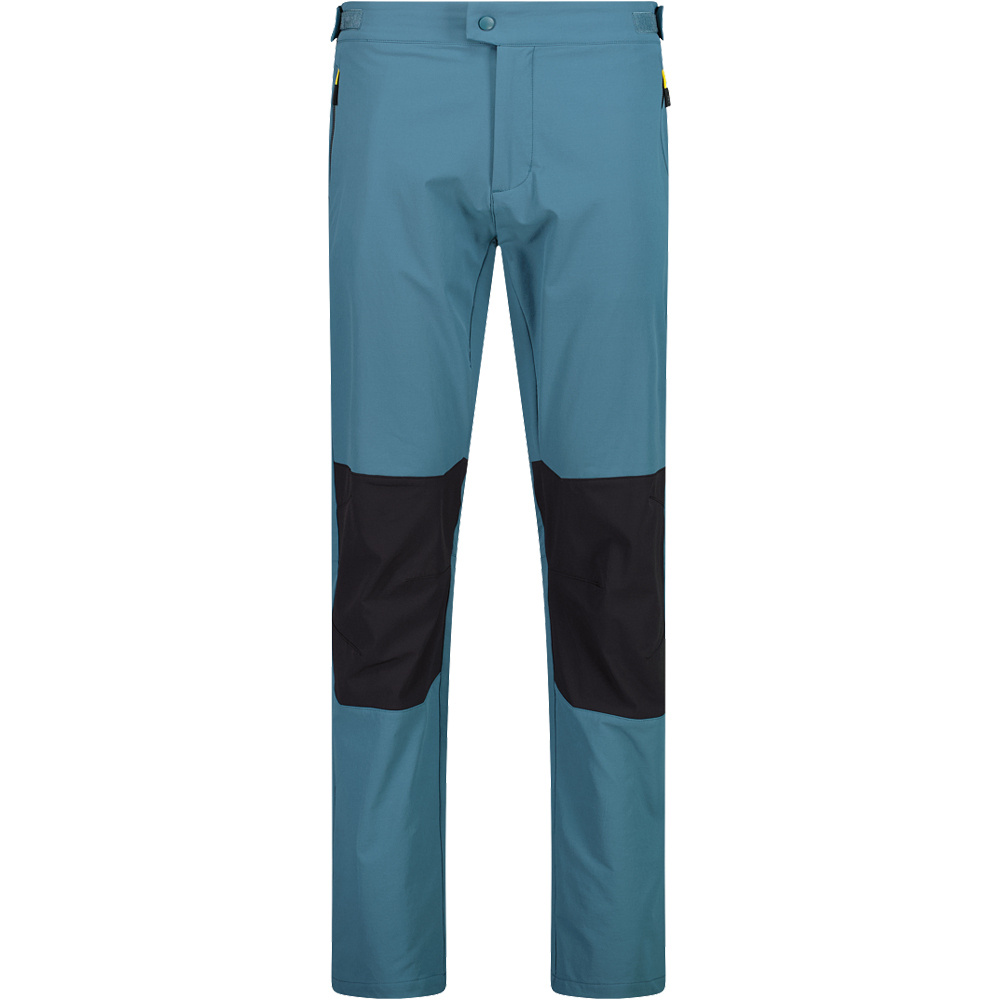 Cmp pantalón montaña hombre KILDAR MAN PANT vista frontal