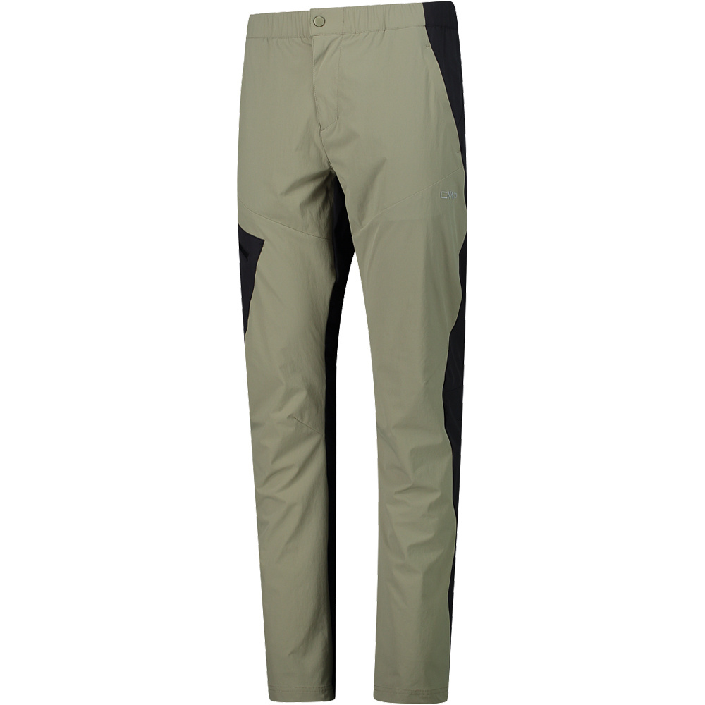 Cmp pantalón montaña hombre MAN LONG PANT vista detalle