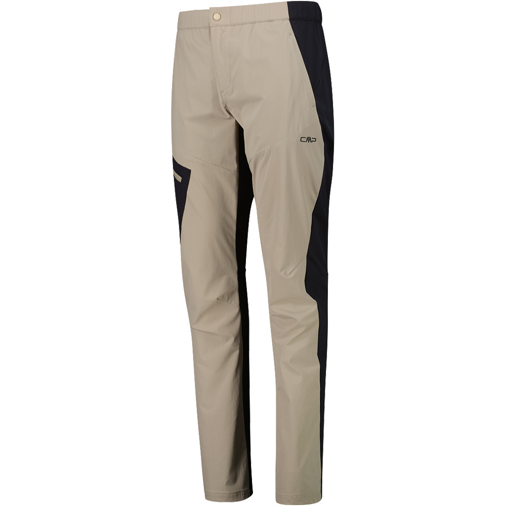 Cmp pantalón montaña hombre MAN LONG PANT vista detalle