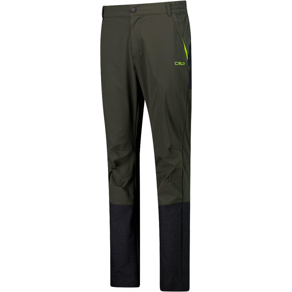 Cmp pantalón montaña hombre MAN LONG PANT vista detalle