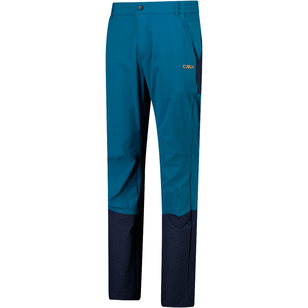 Cmp pantalón montaña hombre MAN LONG PANT vista detalle