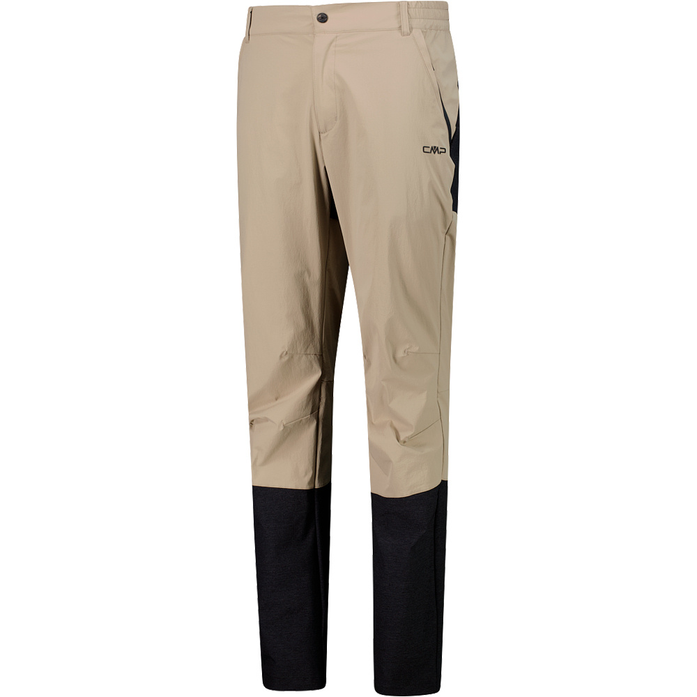 Cmp pantalón montaña hombre MAN LONG PANT vista detalle