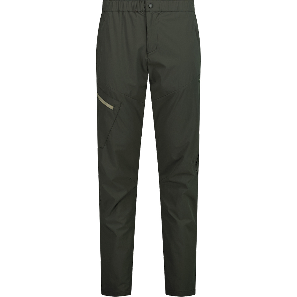 Cmp pantalón montaña hombre MAN LONG PANT vista frontal