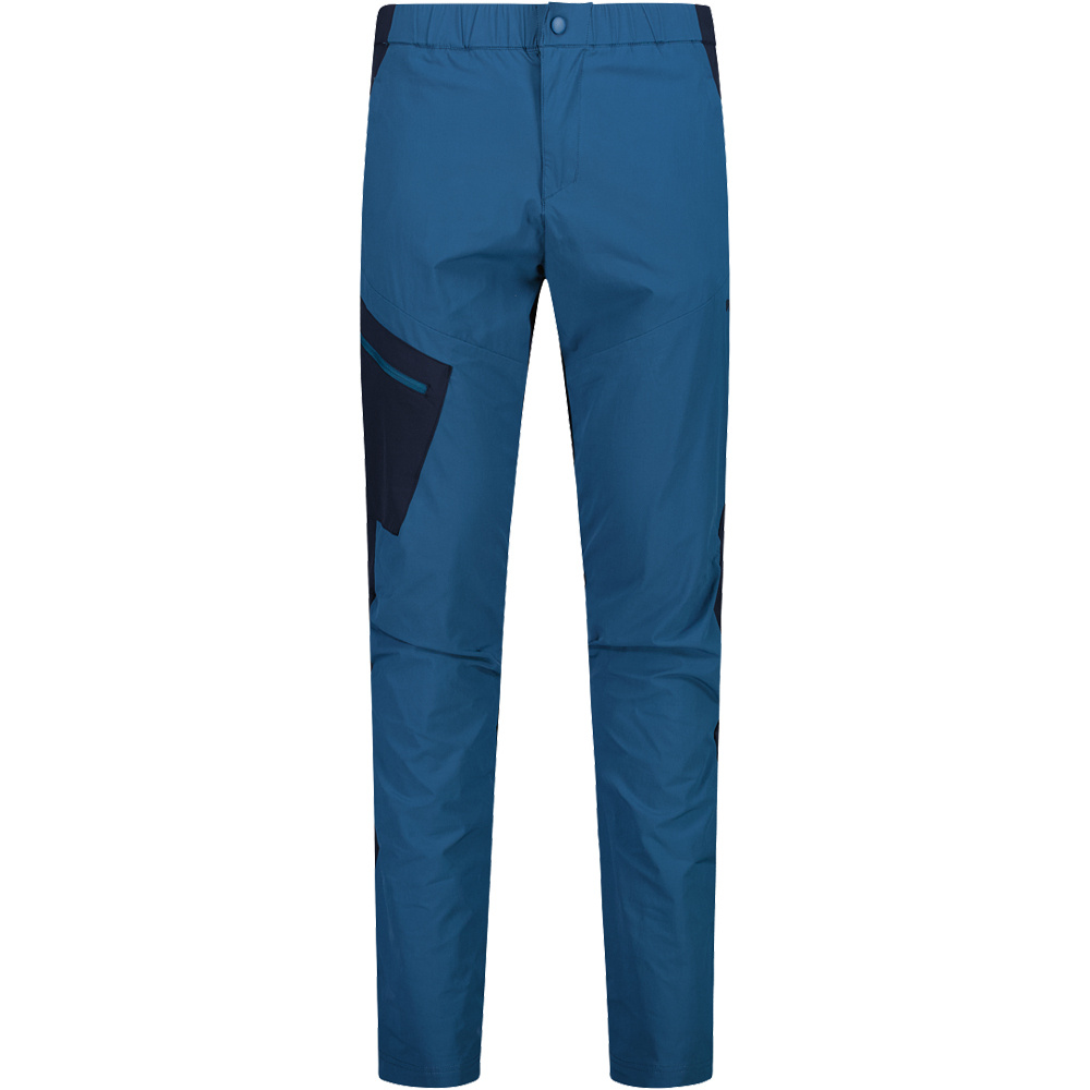 Cmp pantalón montaña hombre MAN LONG PANT vista frontal