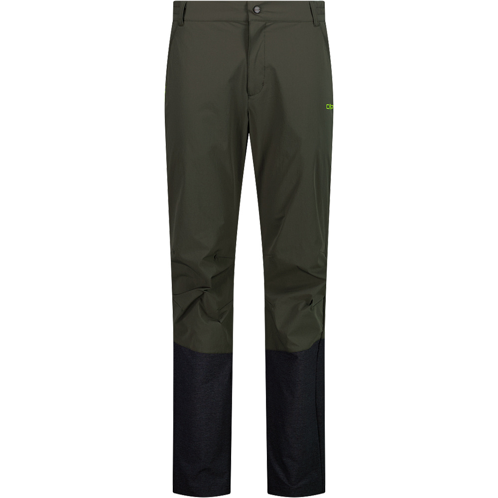 Cmp pantalón montaña hombre MAN LONG PANT vista frontal