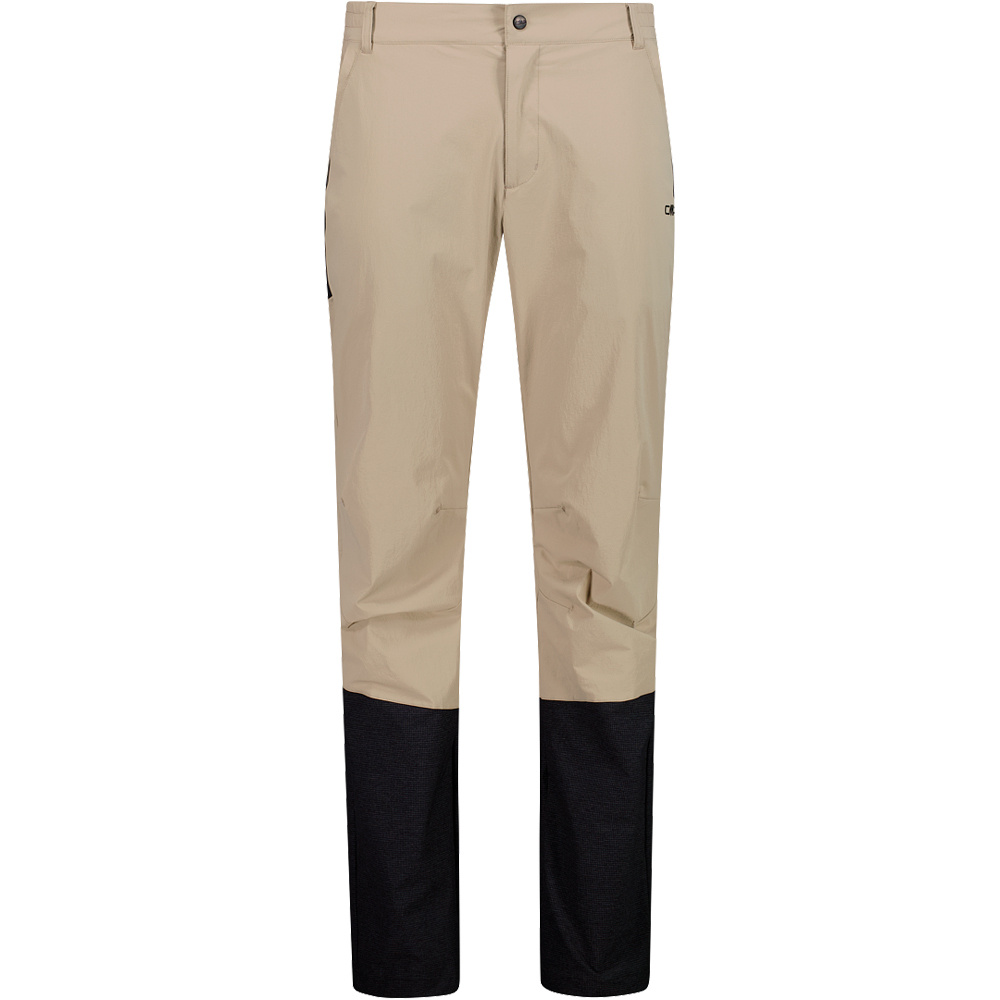 Cmp pantalón montaña hombre MAN LONG PANT vista frontal