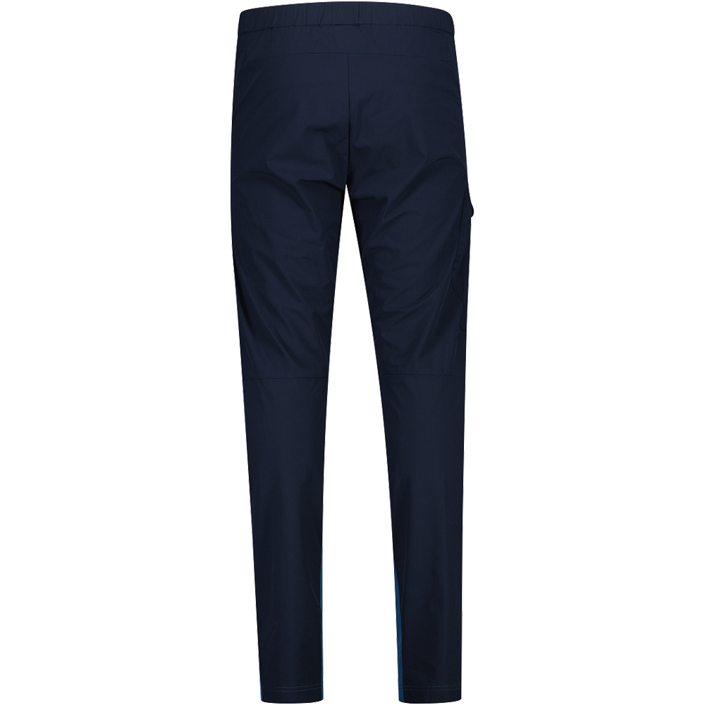 Cmp pantalón montaña hombre MAN LONG PANT vista trasera