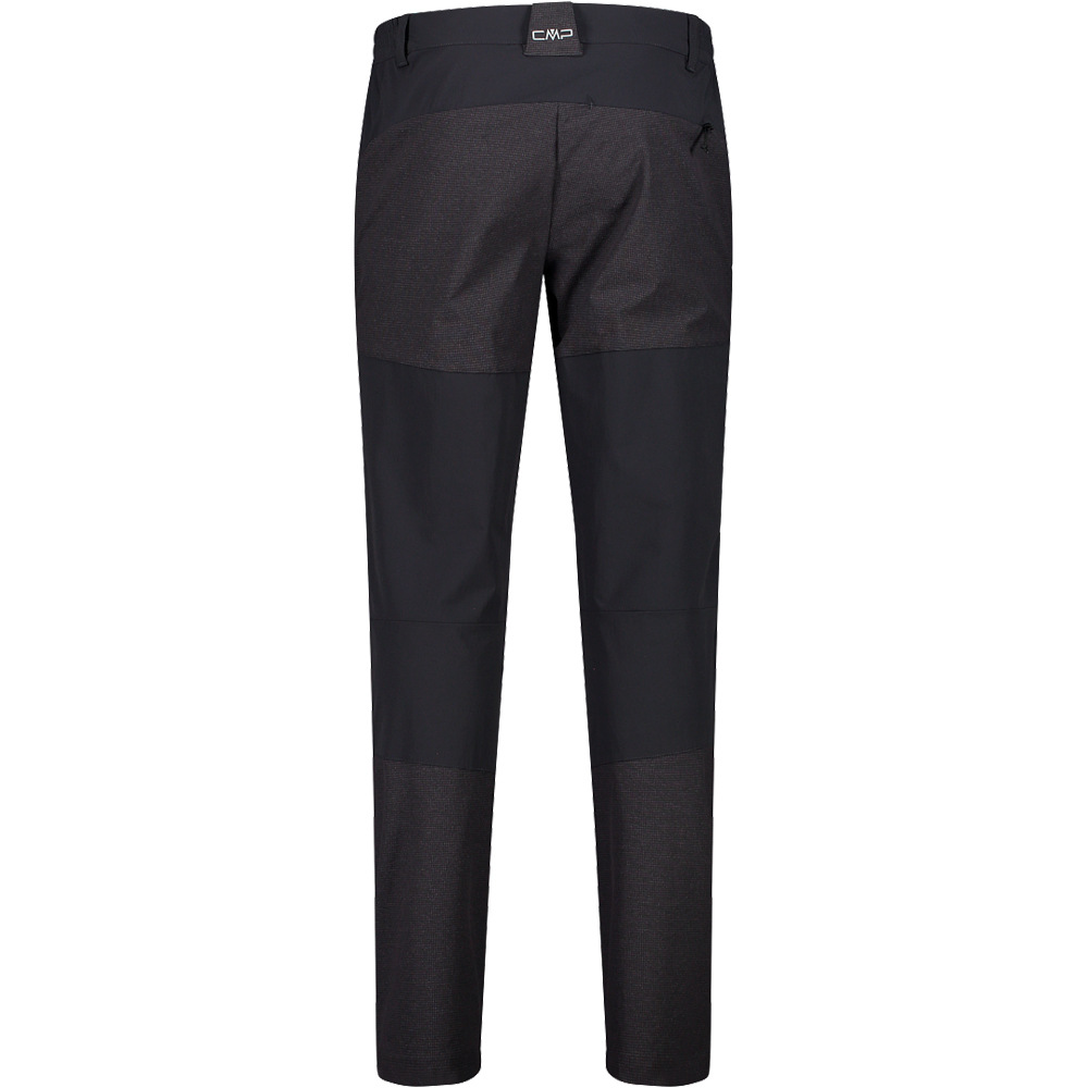Cmp pantalón montaña hombre MAN LONG PANT vista trasera