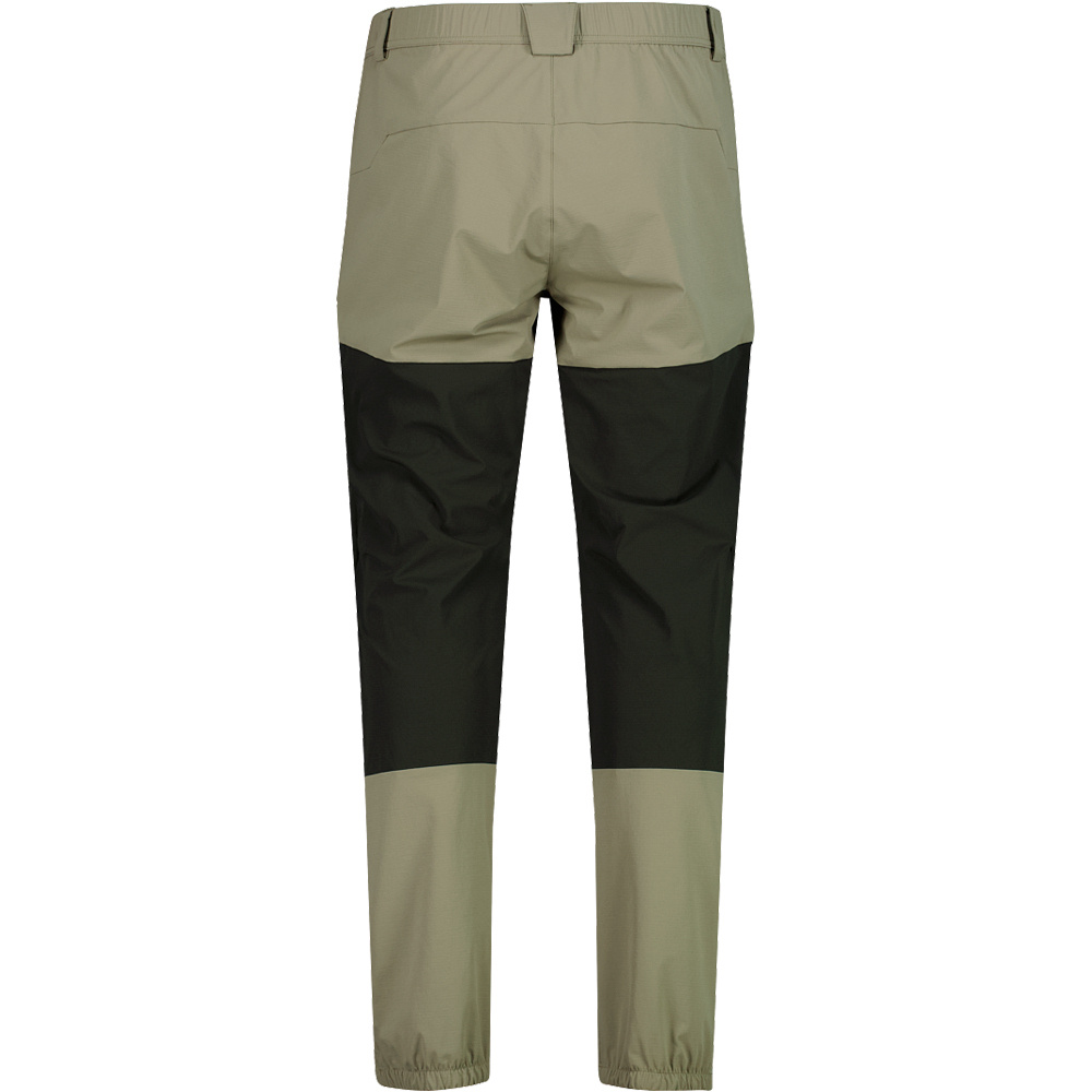 Cmp pantalón montaña hombre MAN LONG PANT vista trasera