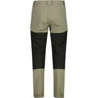 Cmp pantalón montaña hombre MAN LONG PANT vista trasera