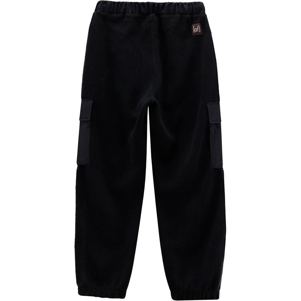 Cmp pantalón montaña hombre MAN LONG PANT vista trasera