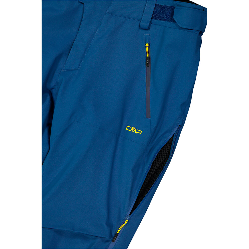 Cmp pantalón montaña hombre MAN PANT FREE RIDE 04