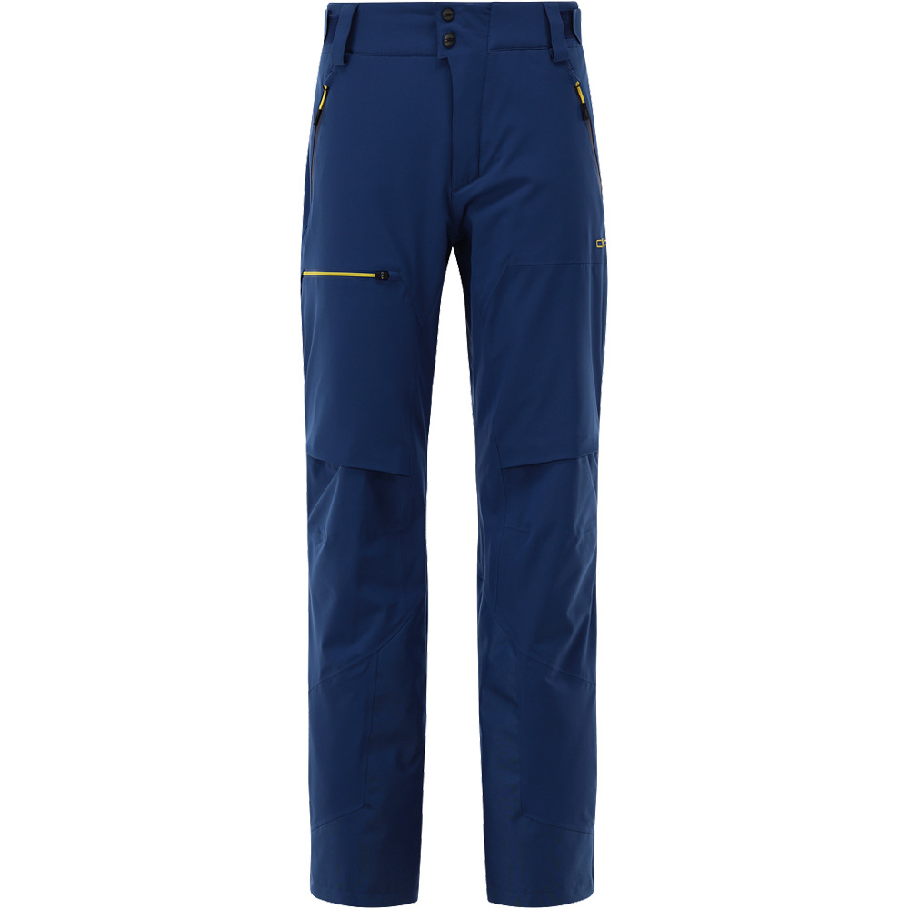 Cmp pantalón montaña hombre MAN PANT FREE RIDE vista frontal