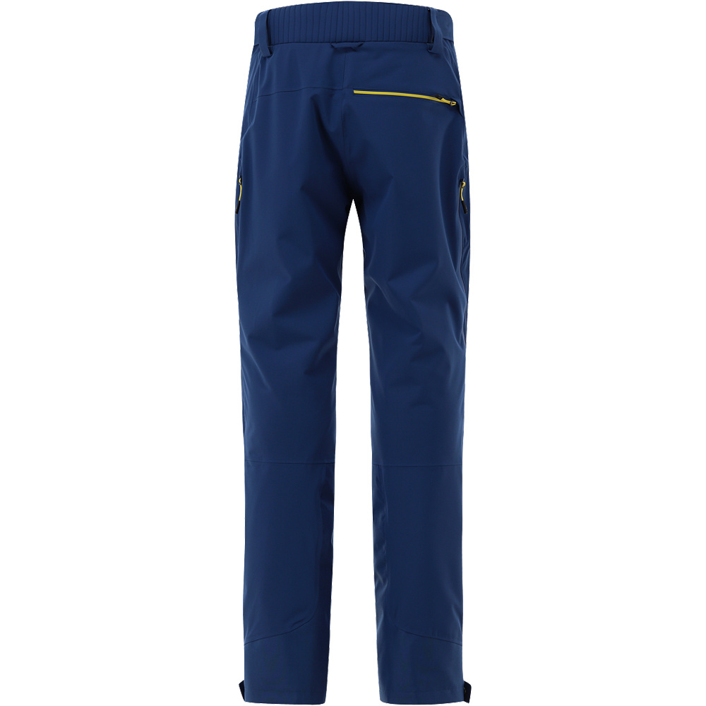 Cmp pantalón montaña hombre MAN PANT FREE RIDE vista trasera