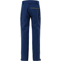 Cmp pantalón montaña hombre MAN PANT FREE RIDE vista trasera