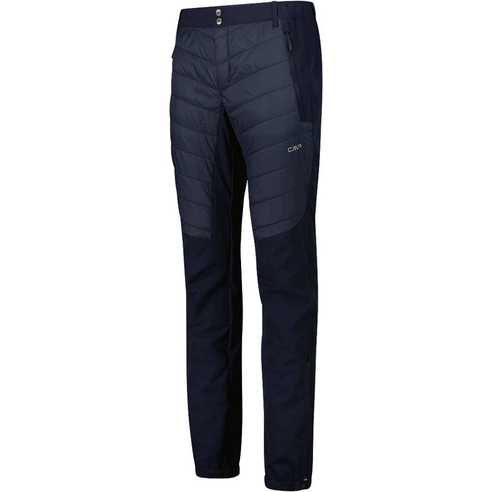 Cmp pantalón montaña hombre MAN PANT HYBRID vista detalle