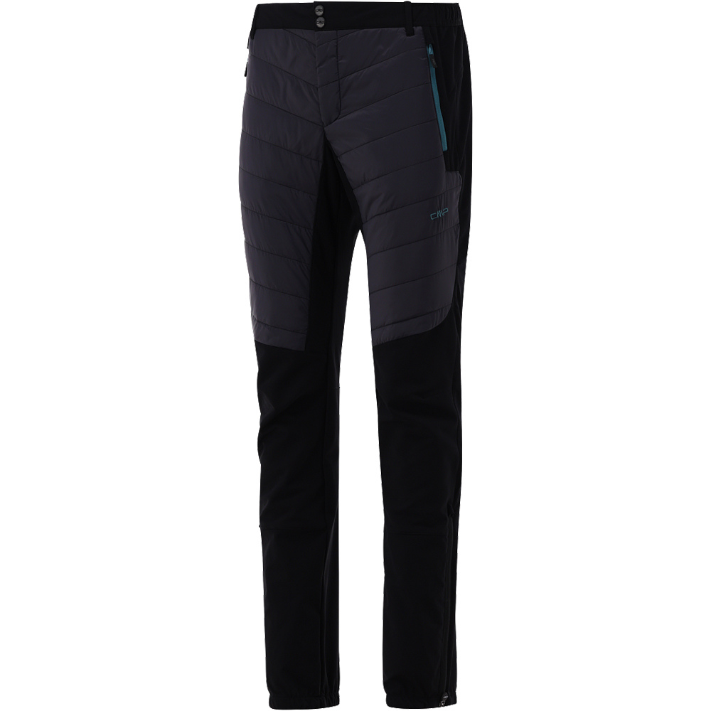 Cmp pantalón montaña hombre MAN PANT HYBRID vista detalle
