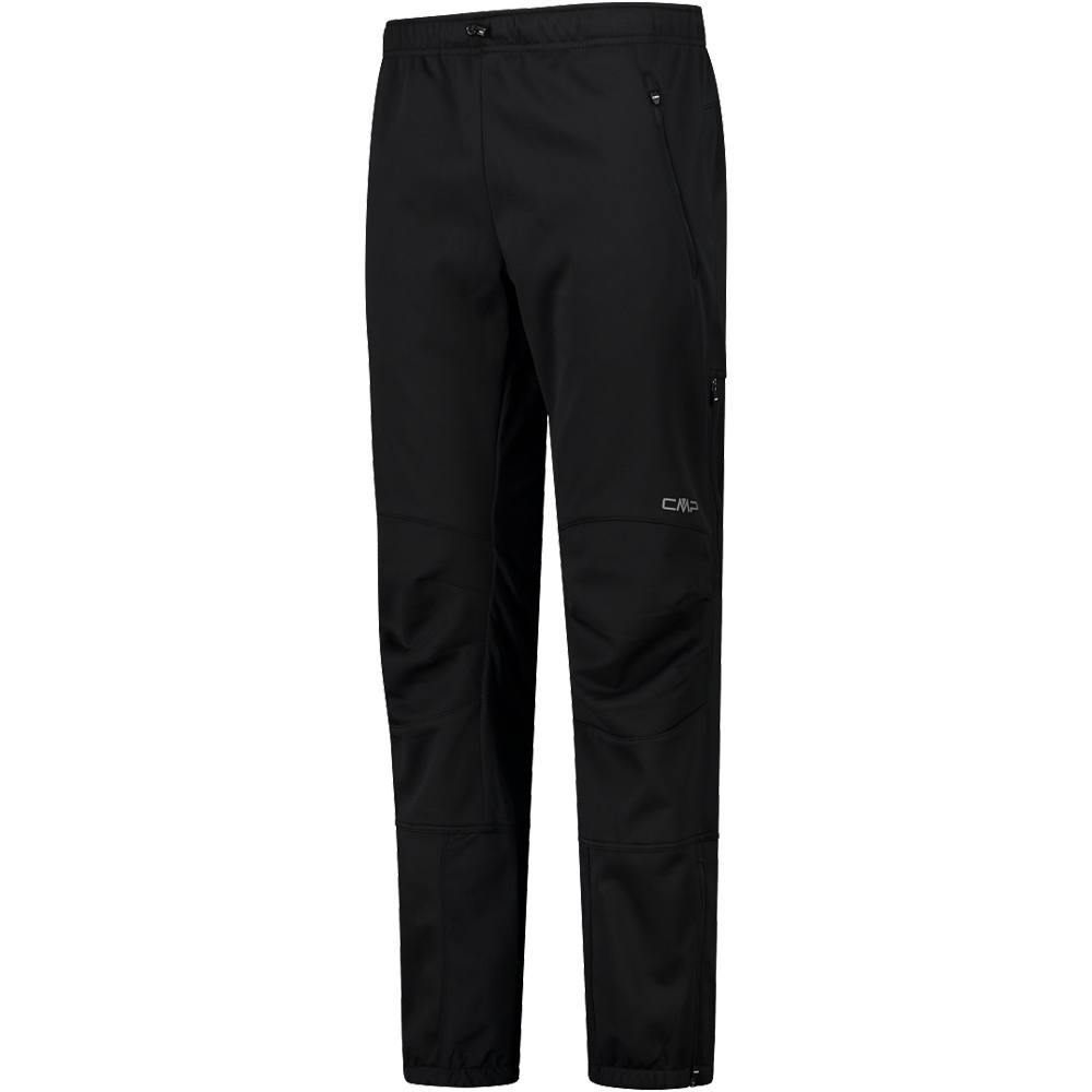 Cmp pantalón montaña hombre MAN PANT HYBRID vista detalle