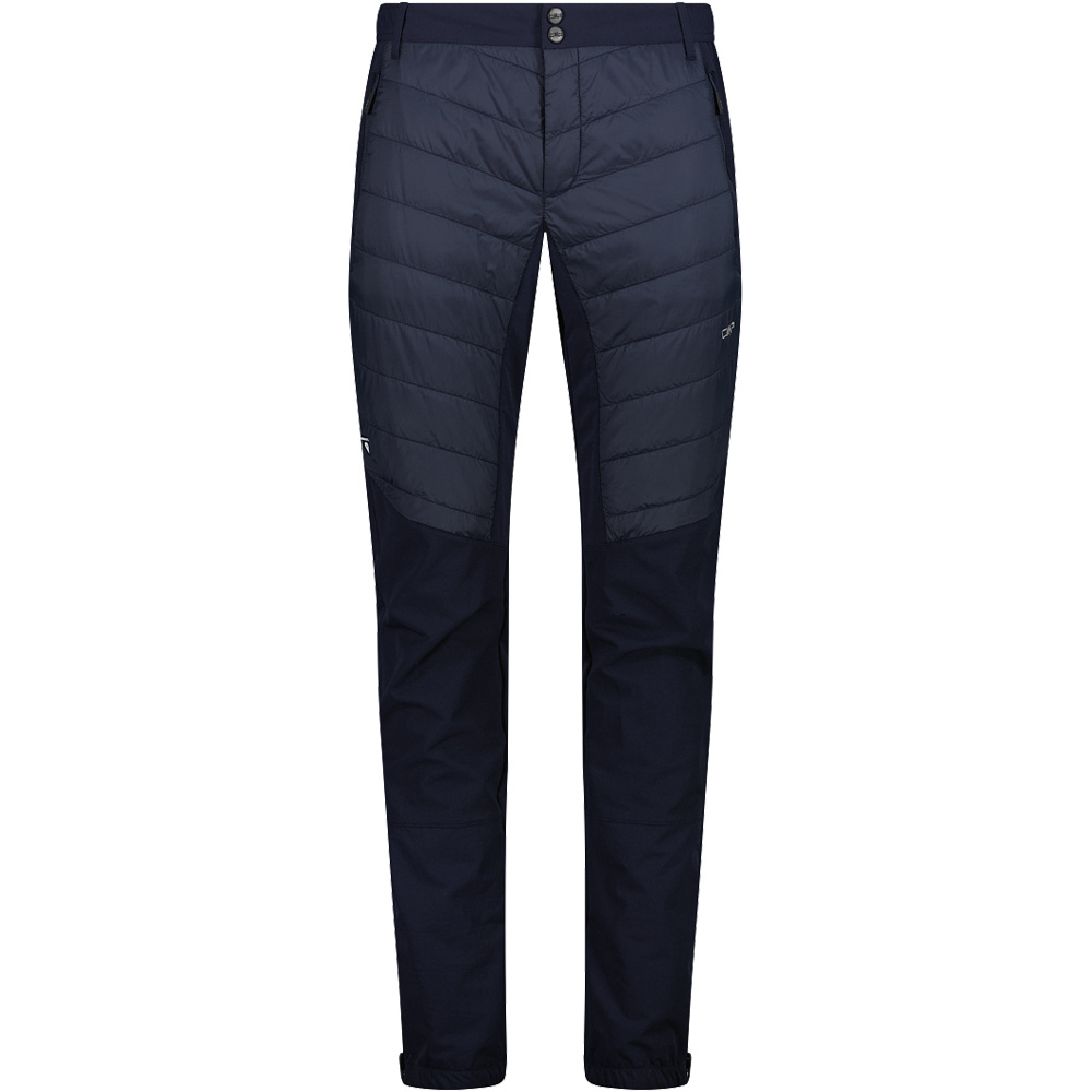 Cmp pantalón montaña hombre MAN PANT HYBRID vista frontal
