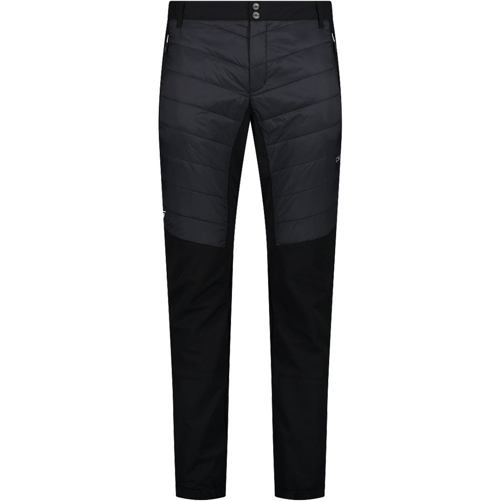Cmp pantalón montaña hombre MAN PANT HYBRID vista frontal