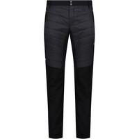 Cmp pantalón montaña hombre MAN PANT HYBRID vista frontal