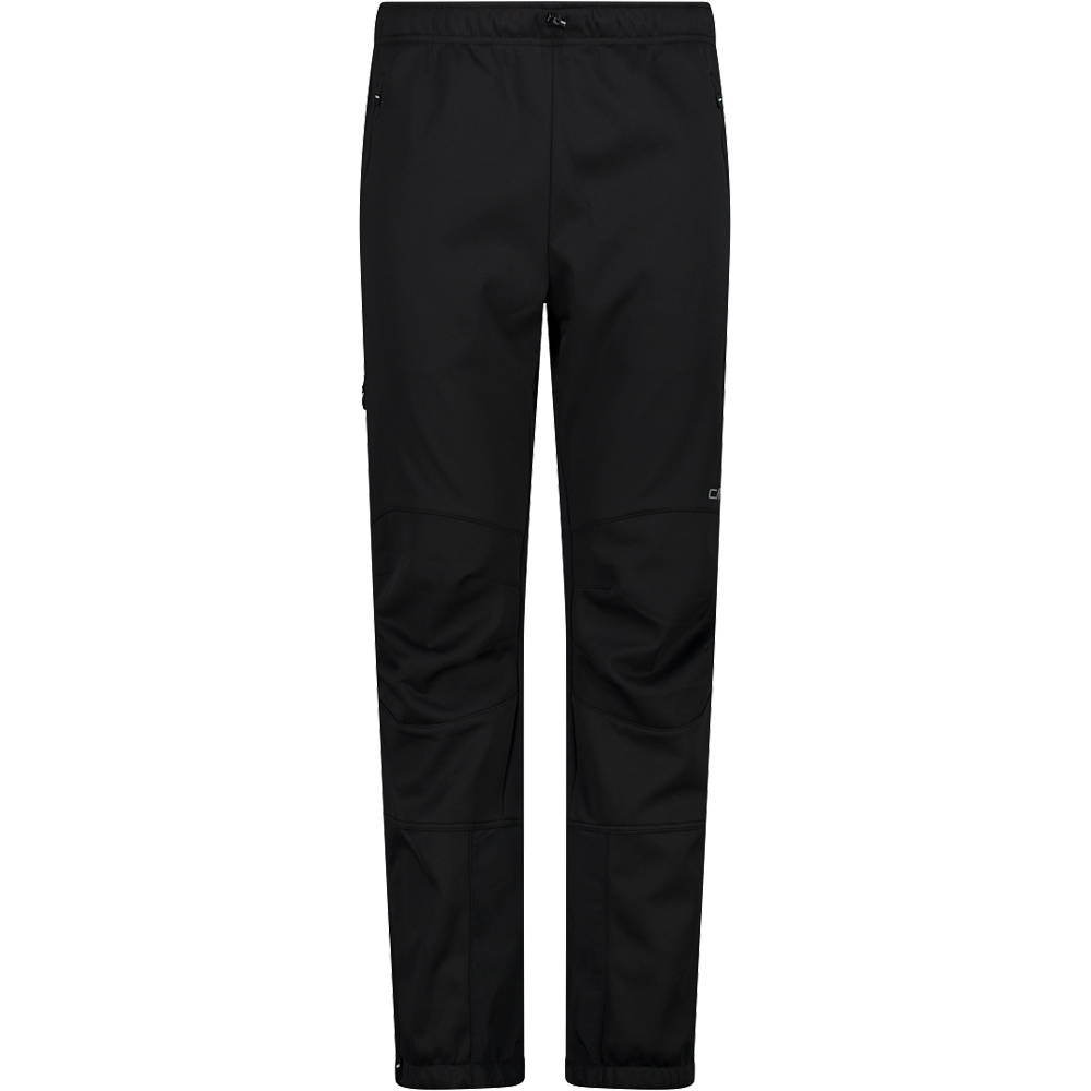 Cmp pantalón montaña hombre MAN PANT HYBRID vista frontal