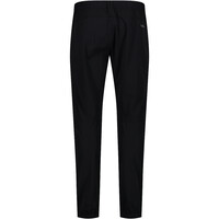 Cmp pantalón montaña hombre MAN PANT HYBRID vista trasera