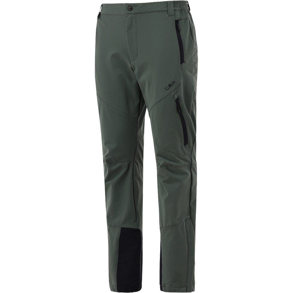Cmp pantalón montaña hombre MAN PANT vista detalle