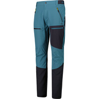 Cmp pantalón montaña hombre MAN PANT vista detalle
