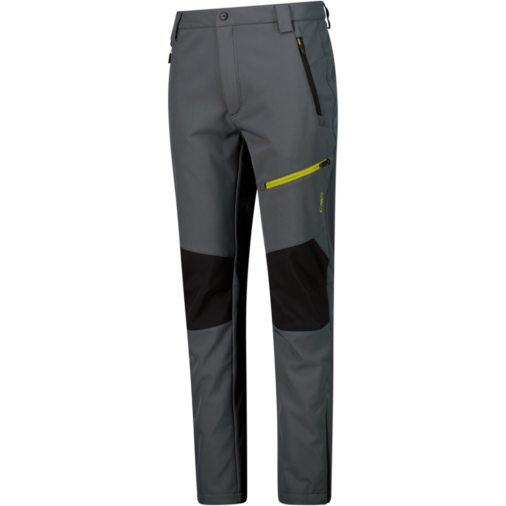 Cmp pantalón montaña hombre MAN PANT vista detalle