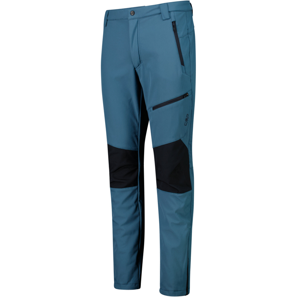 Cmp pantalón montaña hombre MAN PANT vista detalle