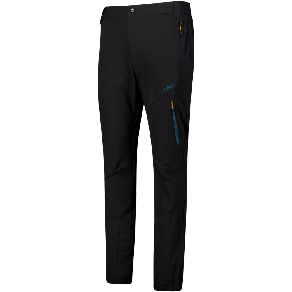 Cmp pantalón montaña hombre MAN PANT vista detalle