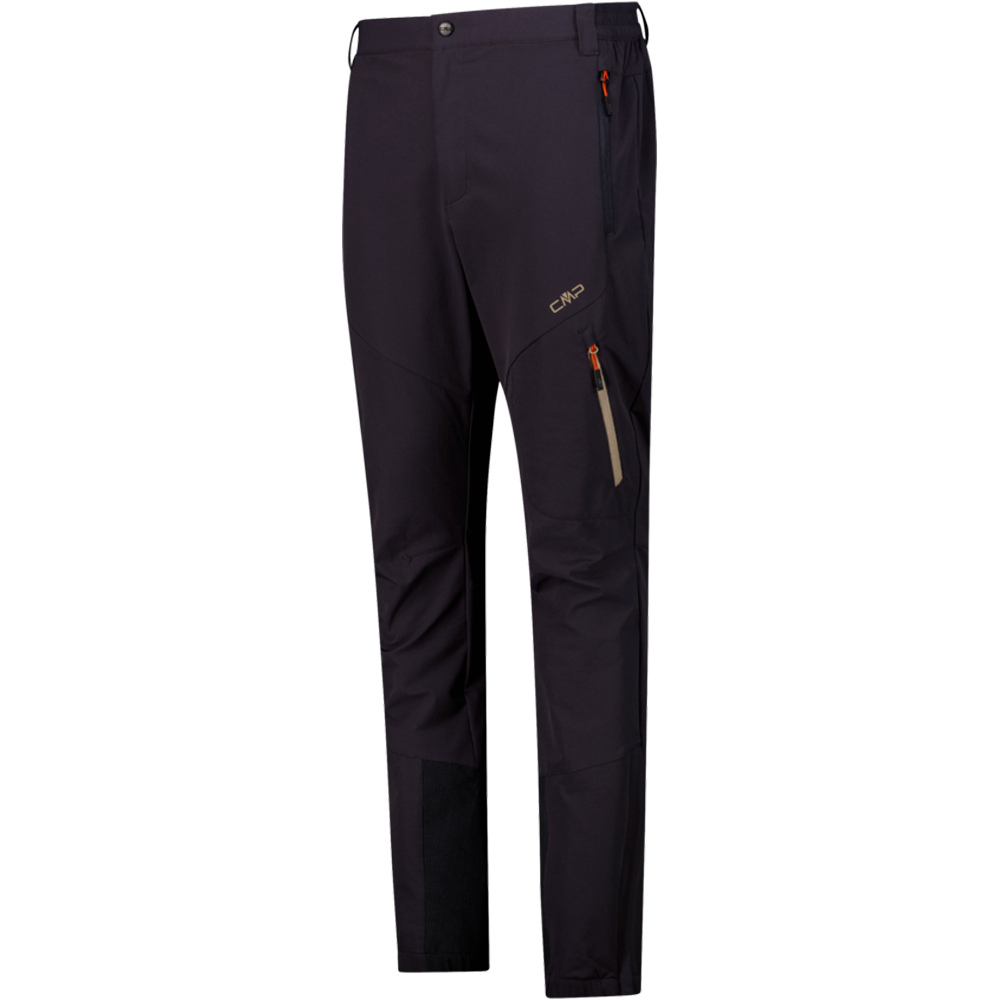 Cmp pantalón montaña hombre MAN PANT vista detalle