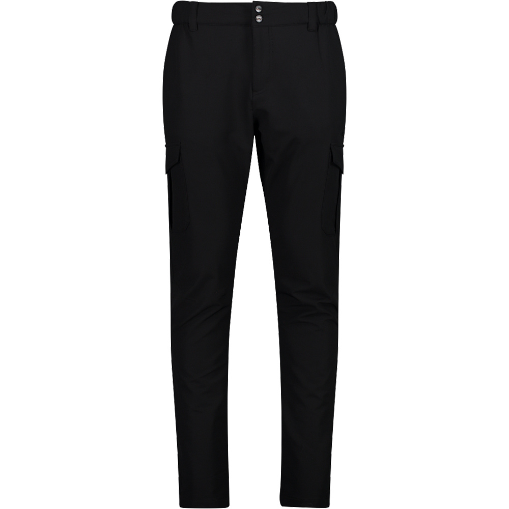 Cmp pantalón montaña hombre MAN PANT vista frontal