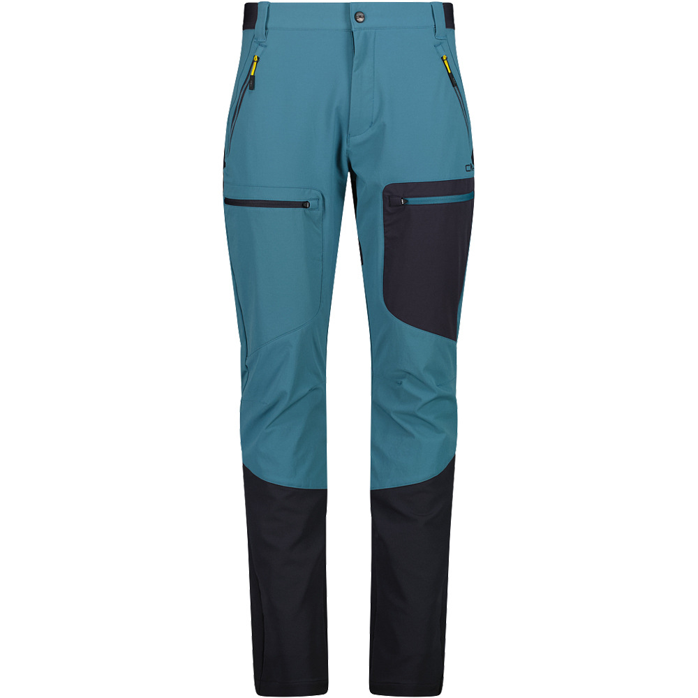Cmp pantalón montaña hombre MAN PANT vista frontal