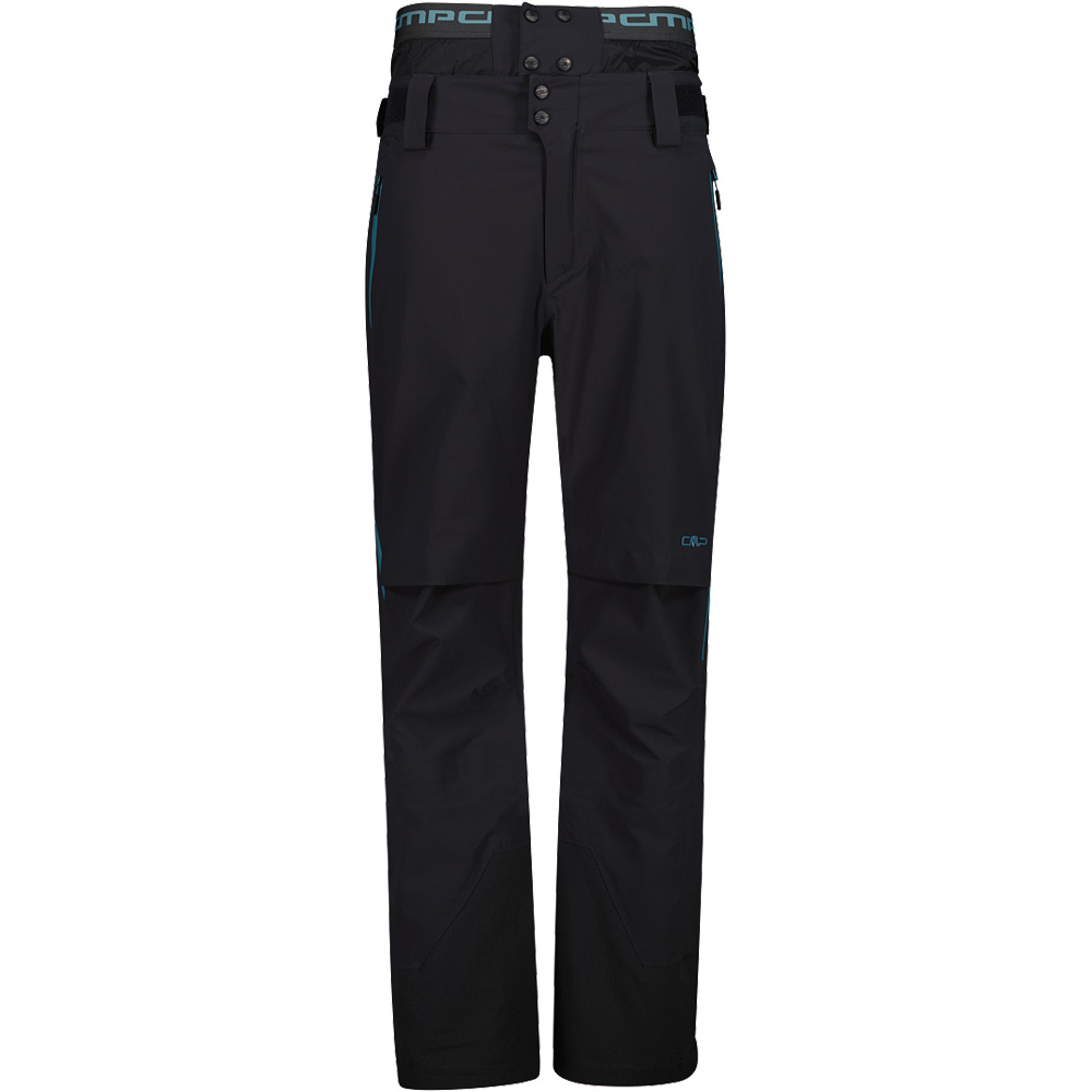 Cmp pantalón montaña hombre MAN PANT vista frontal