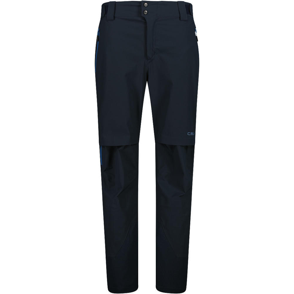 Cmp pantalón montaña hombre MAN PANT vista frontal