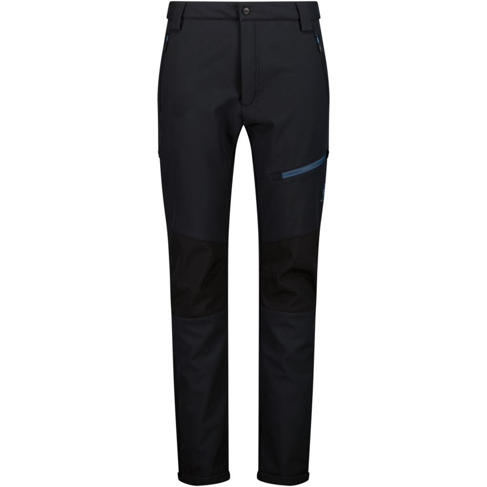 Cmp pantalón montaña hombre MAN PANT vista frontal