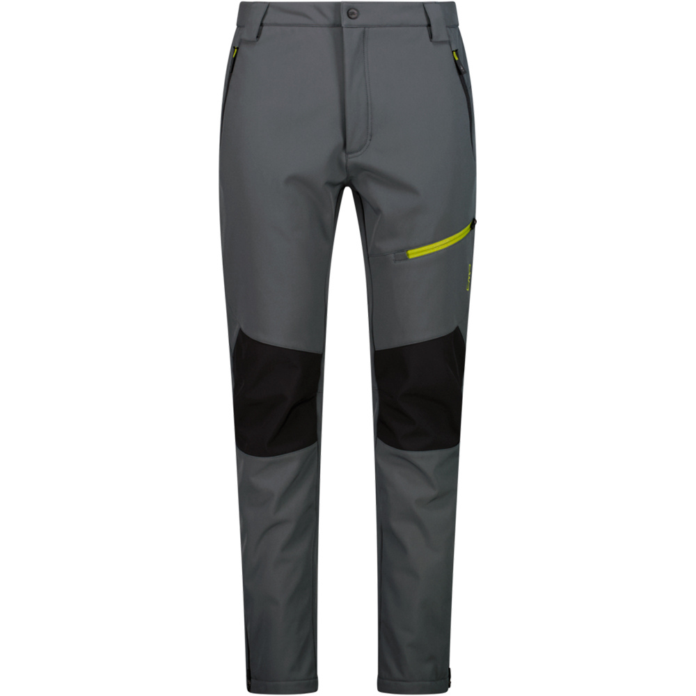 Cmp pantalón montaña hombre MAN PANT vista frontal