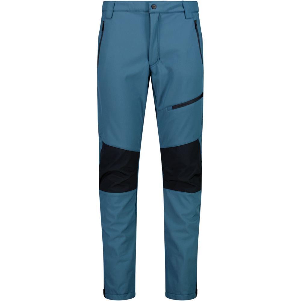 Cmp pantalón montaña hombre MAN PANT vista frontal