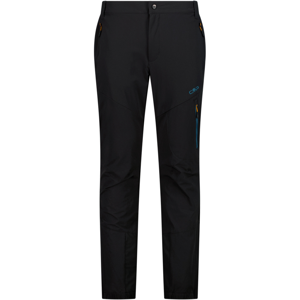 Cmp pantalón montaña hombre MAN PANT vista frontal