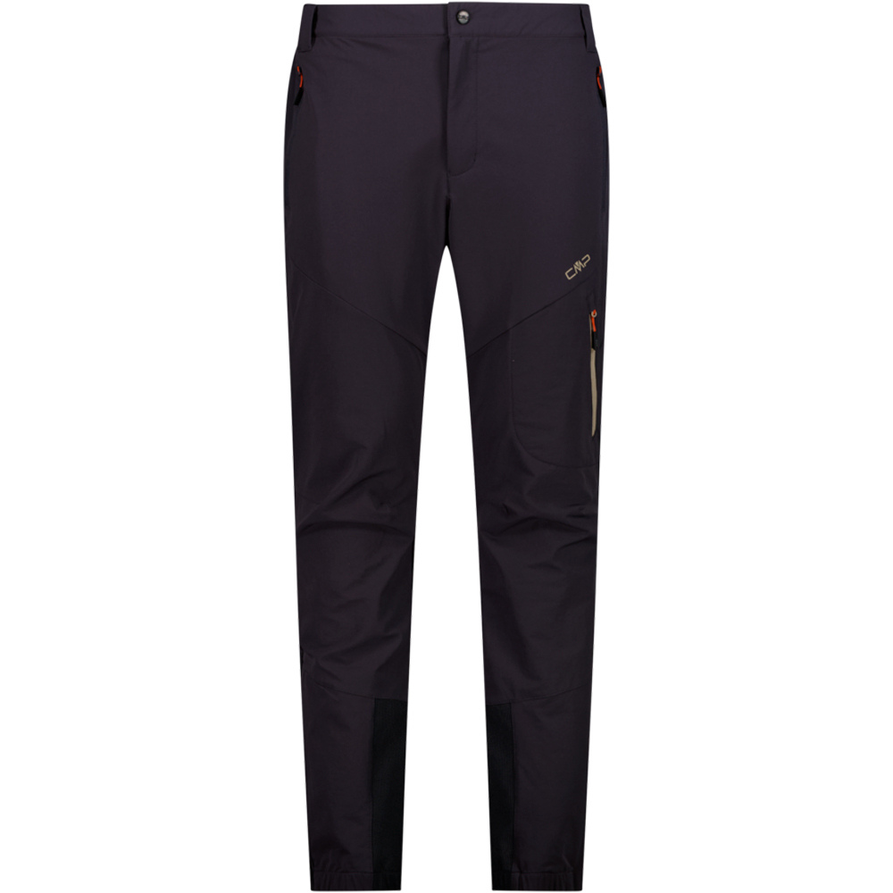 Cmp pantalón montaña hombre MAN PANT vista frontal