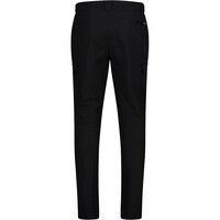 Cmp pantalón montaña hombre MAN PANT vista trasera