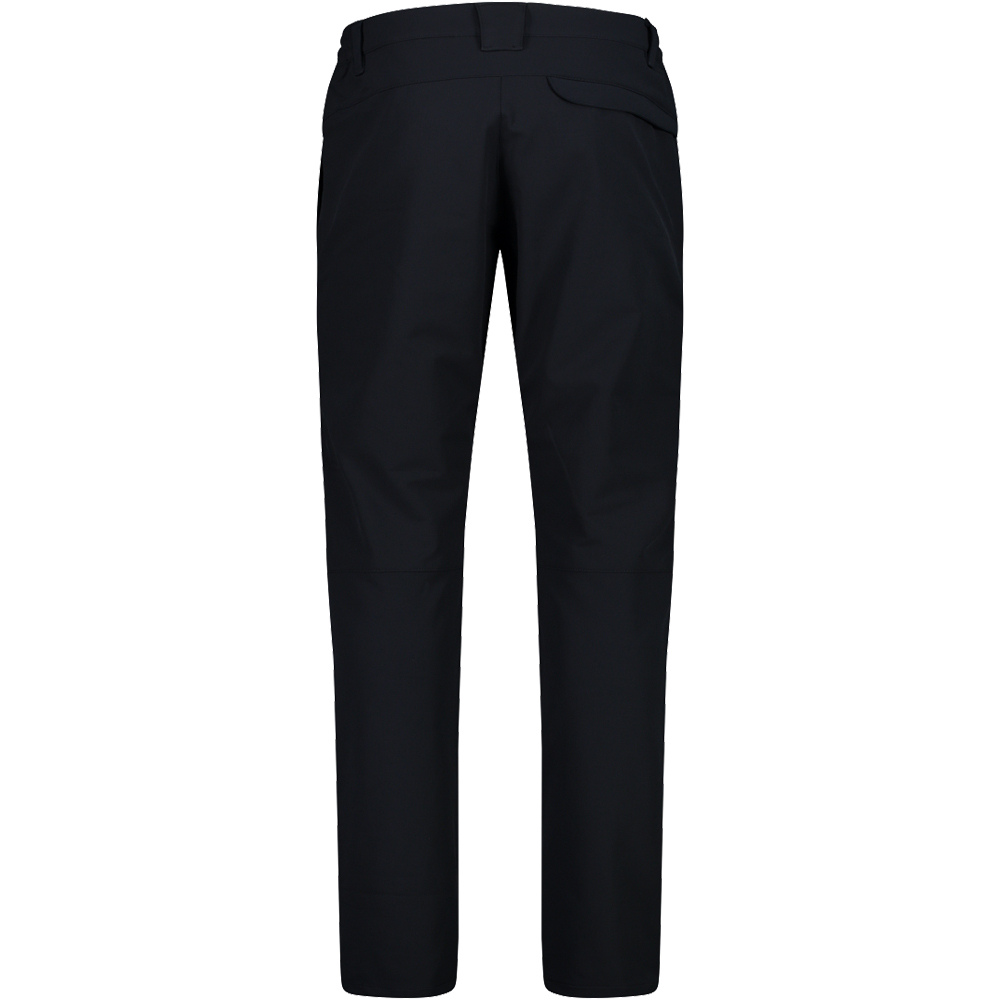 Cmp pantalón montaña hombre MAN PANT vista trasera