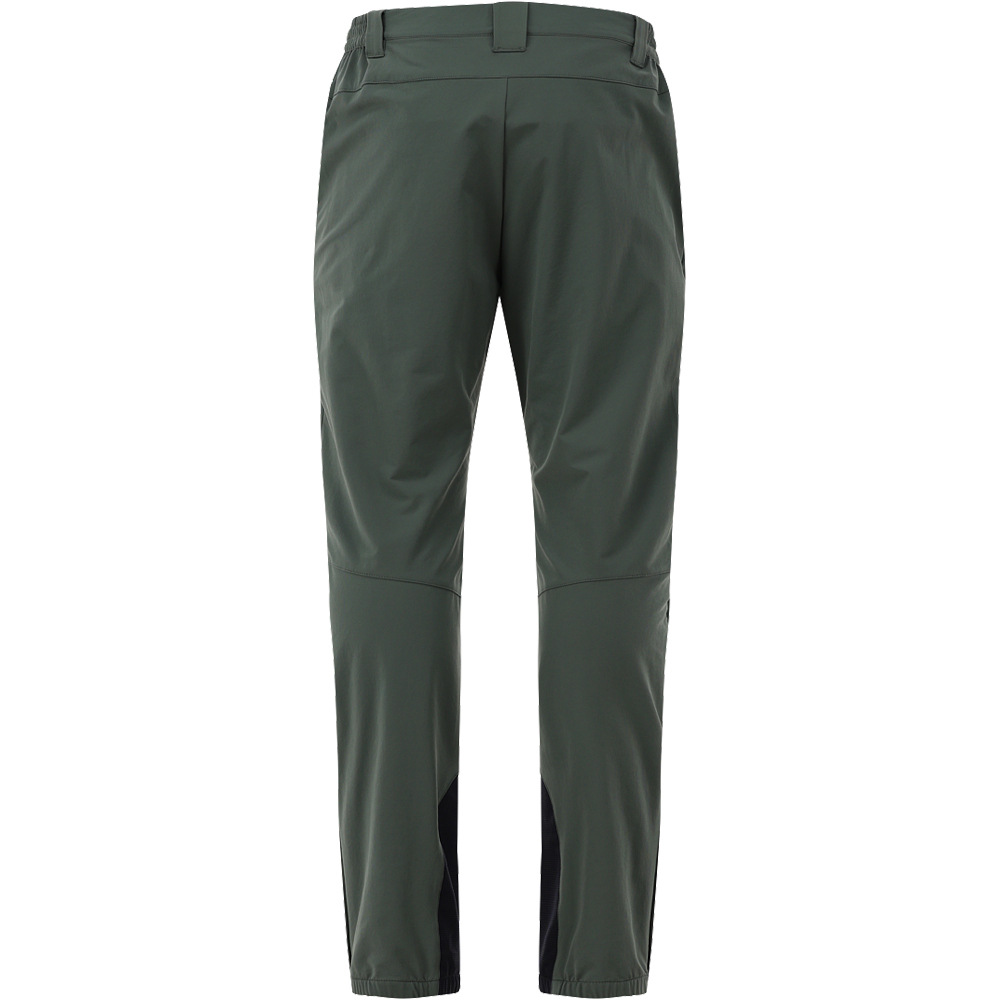 Cmp pantalón montaña hombre MAN PANT vista trasera
